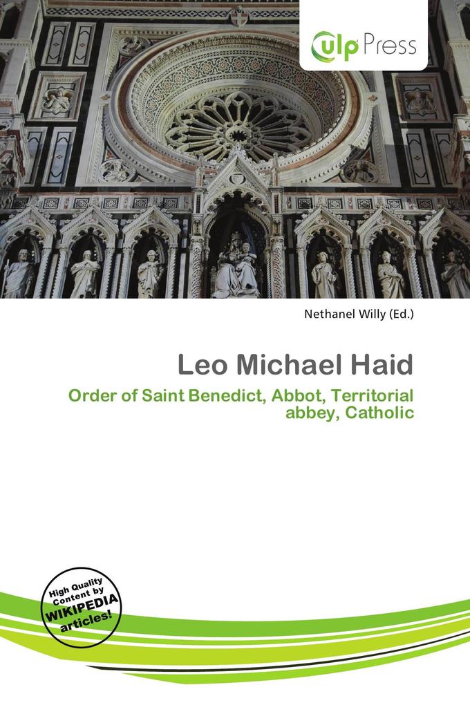 Leo Michael Haid