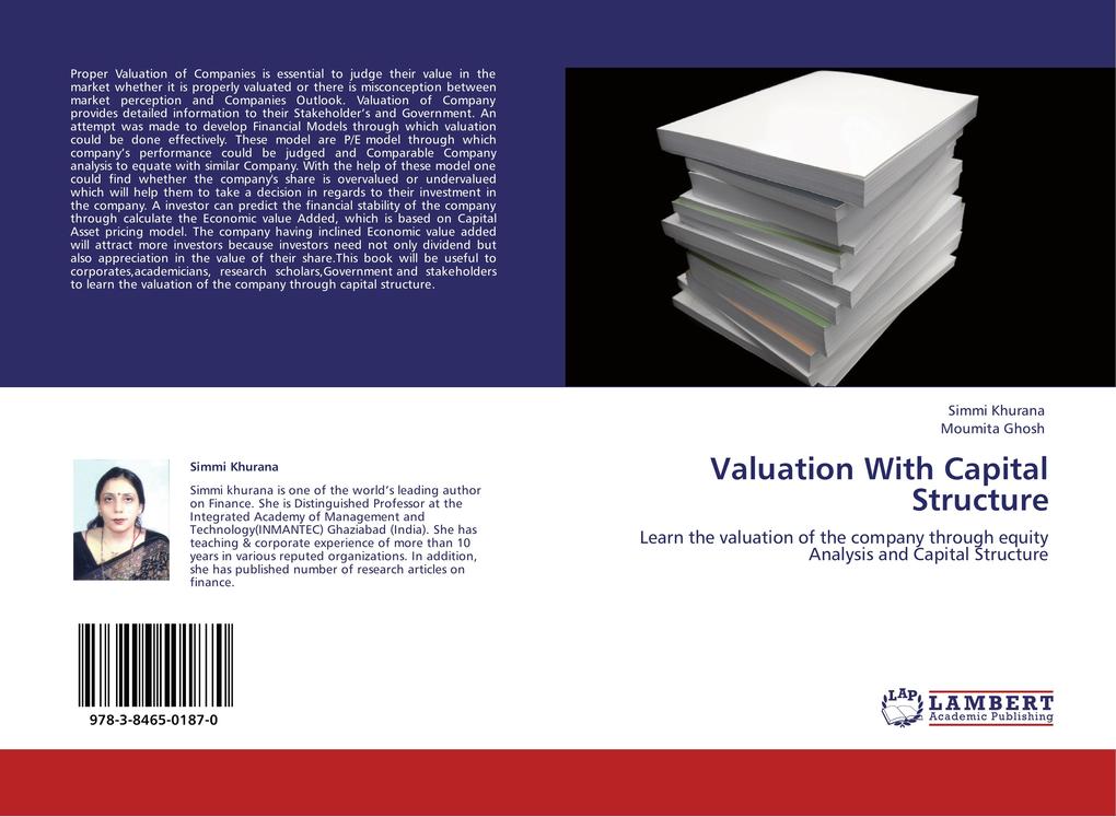 Valuation With Capital Structure