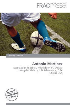 Antonio Martínez
