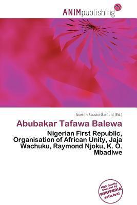 Abubakar Tafawa Balewa