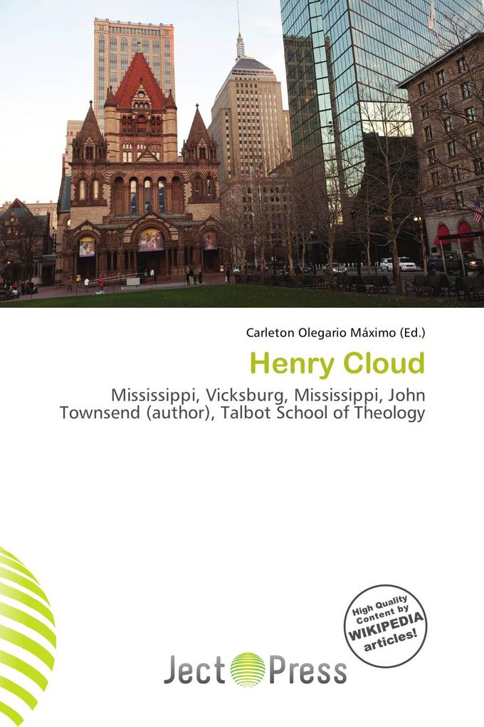 Henry Cloud
