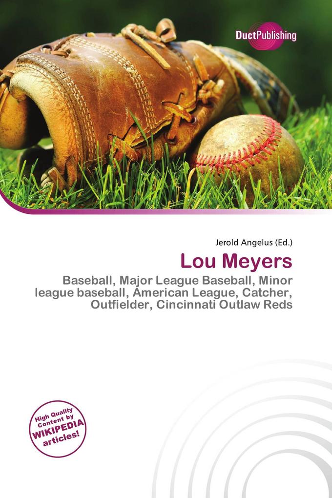 Lou Meyers