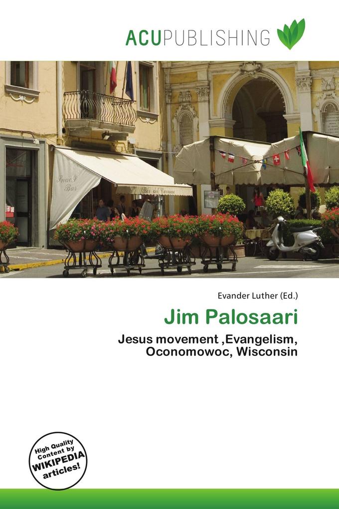 Jim Palosaari