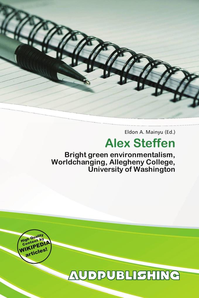 Alex Steffen