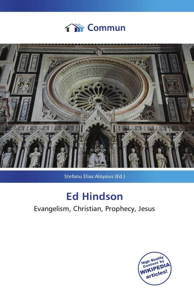 Ed Hindson