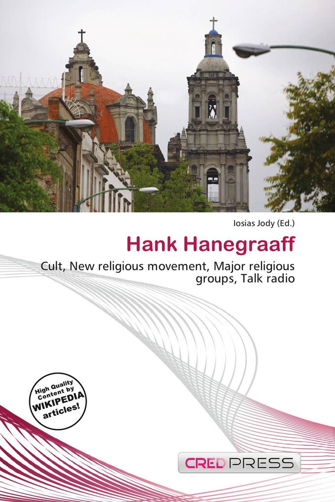 Hank Hanegraaff