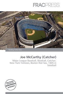Joe McCarthy (Catcher)
