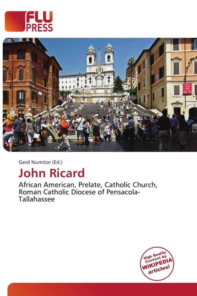 John Ricard