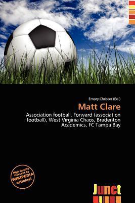 Matt Clare