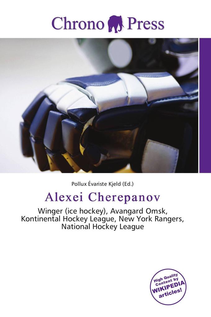 Alexei Cherepanov