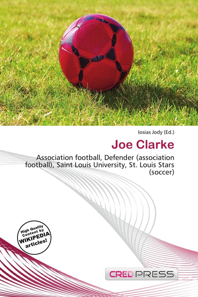 Joe Clarke