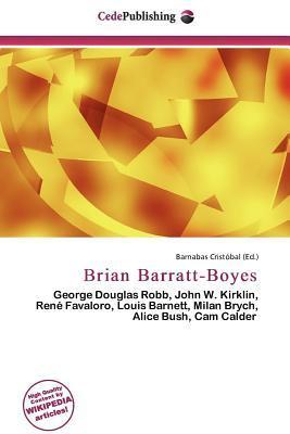 Brian Barratt-Boyes