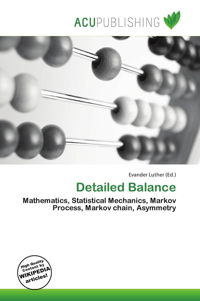 Detailed Balance