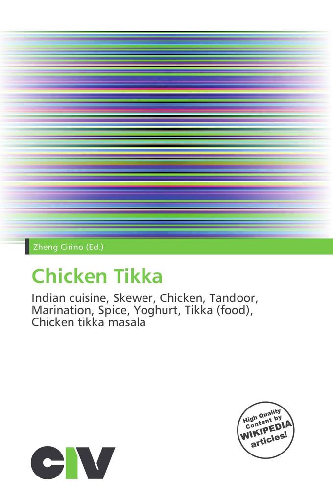 Chicken Tikka