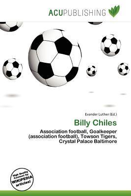 Billy Chiles