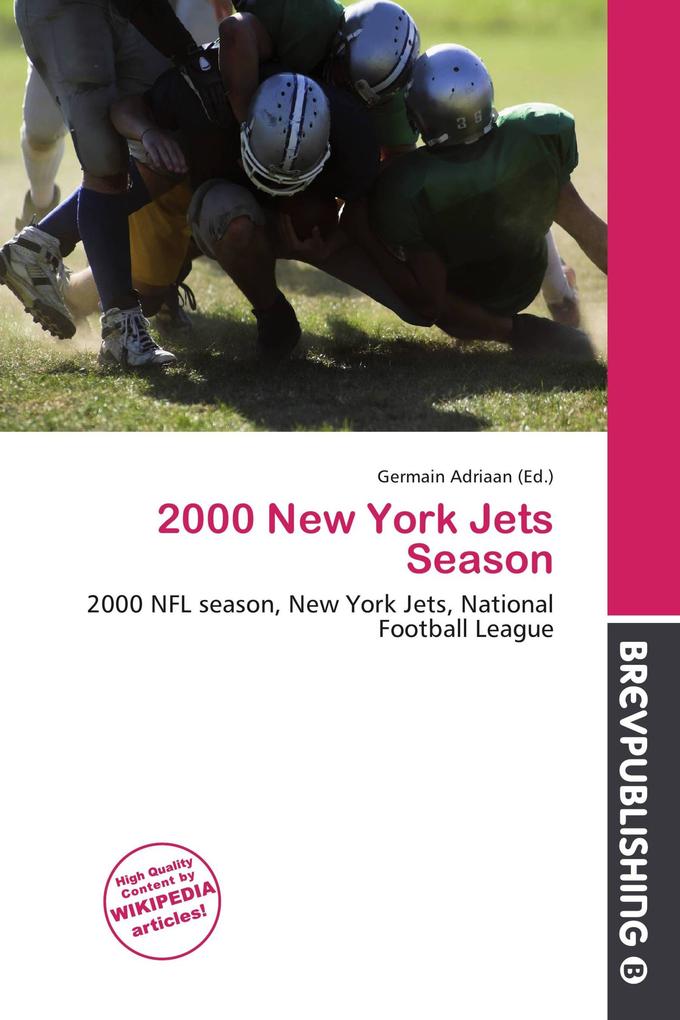 2000 New York Jets Season