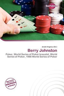 Berry Johnston
