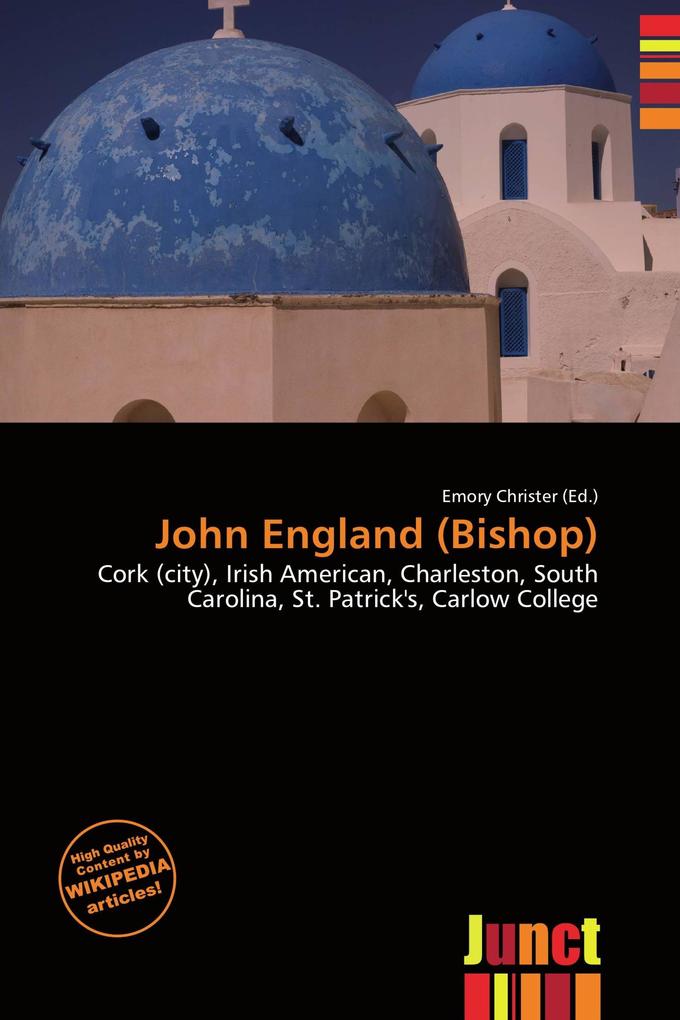 John England (Bishop)