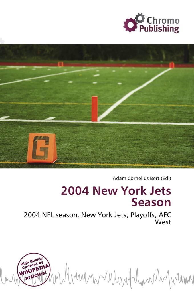 2004 New York Jets Season