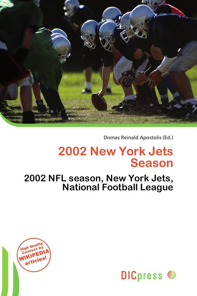 2002 New York Jets Season