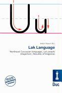 Lak Language