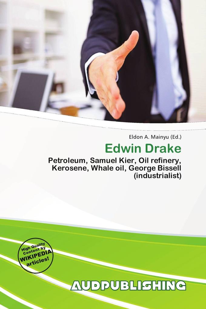 Edwin Drake