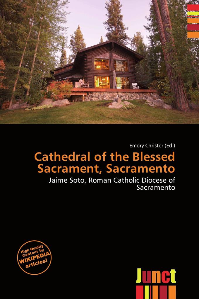 Cathedral of the Blessed Sacrament Sacramento