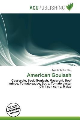 American Goulash