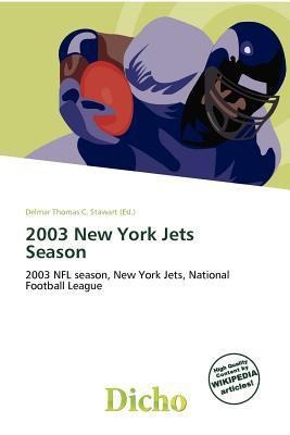 2003 New York Jets Season