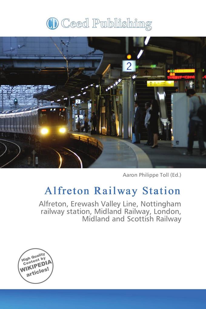 Alfreton Railway Station