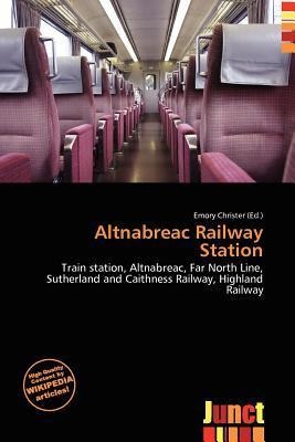 Altnabreac Railway Station