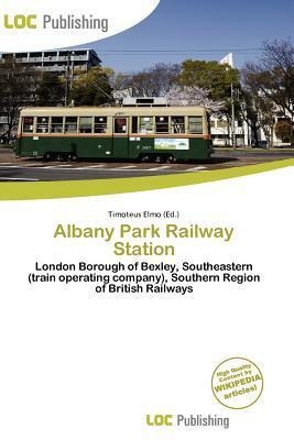 Albany Park Railway Station