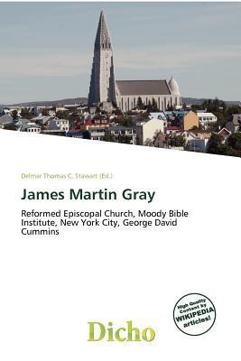James Martin Gray