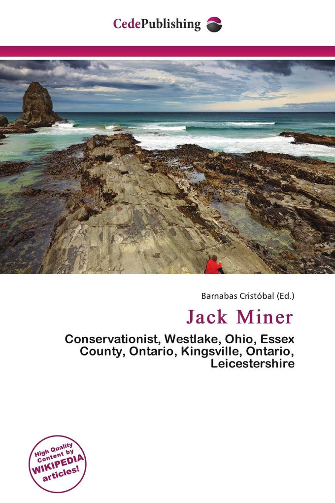 Jack Miner