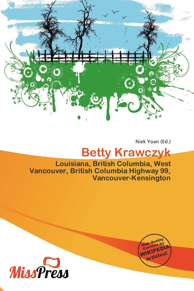 Betty Krawczyk
