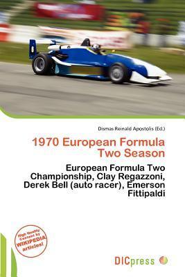 1970 European Formula Two Season