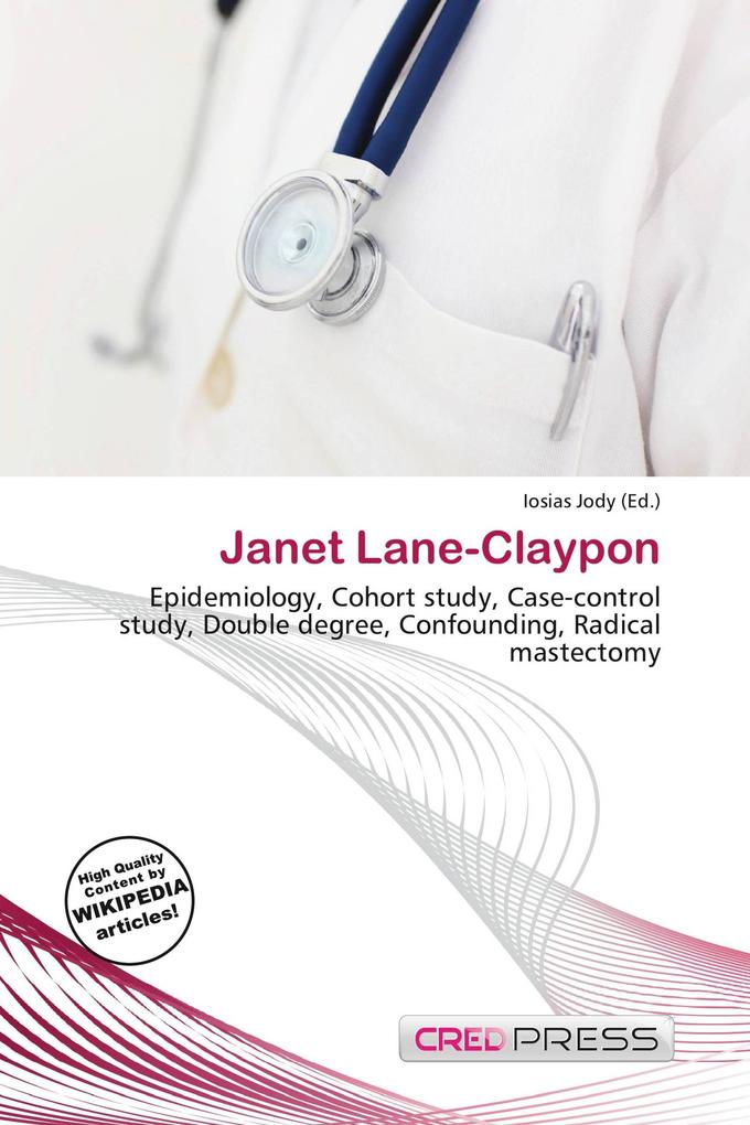 Janet Lane-Claypon