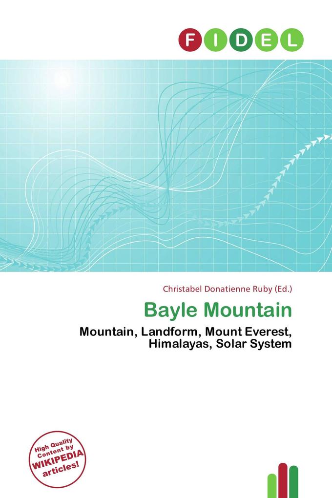 Bayle Mountain
