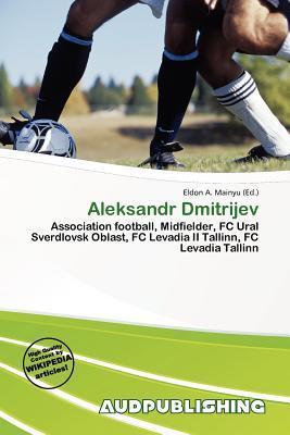 Aleksandr Dmitrijev
