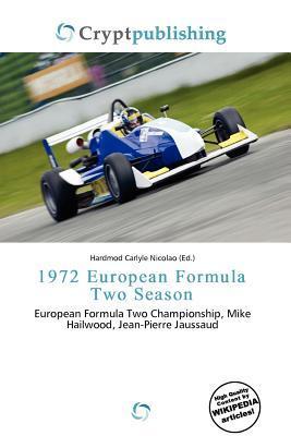 1972 European Formula Two Season