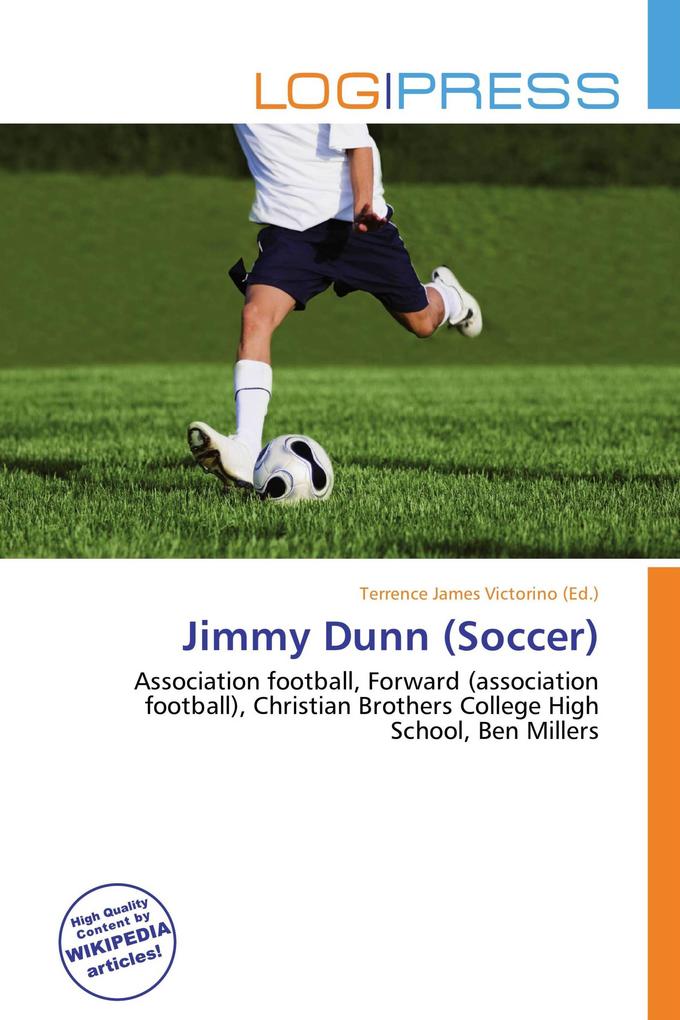 Jimmy Dunn (Soccer)