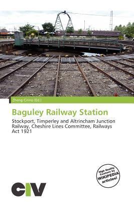 Baguley Railway Station