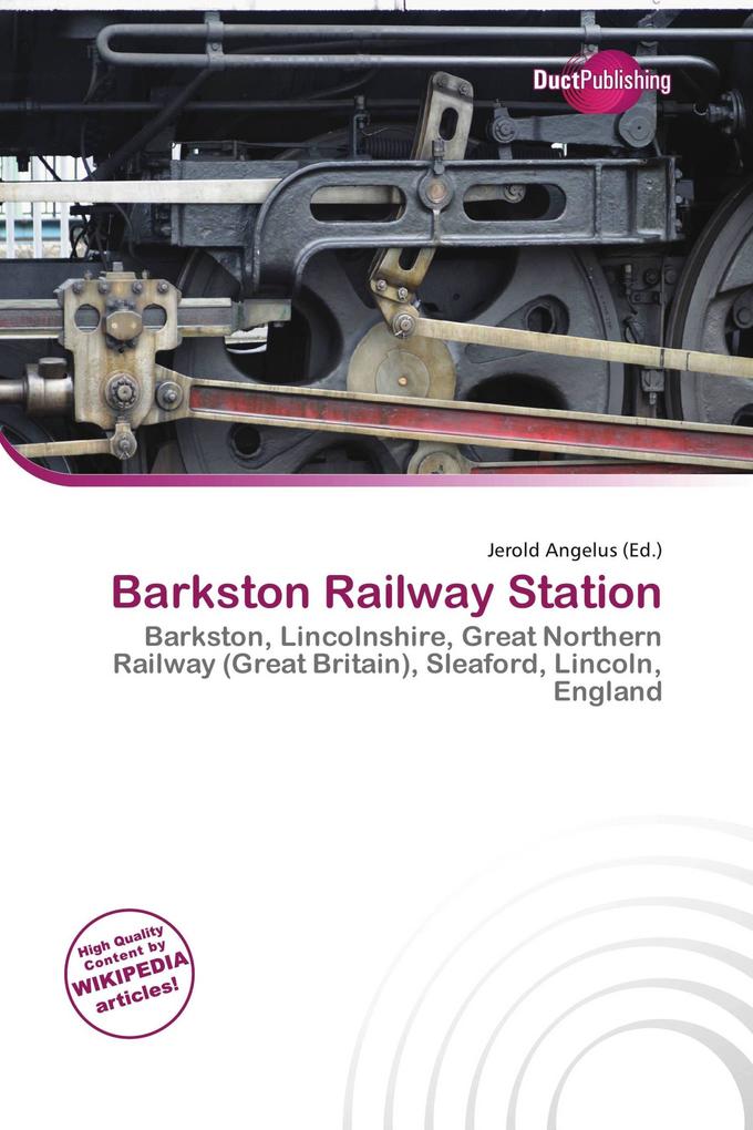 Barkston Railway Station