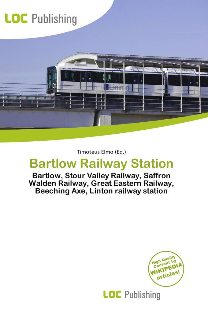 Bartlow Railway Station