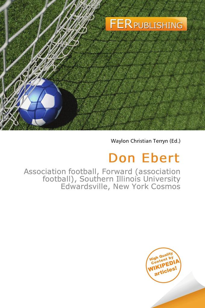 Don Ebert