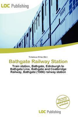 Bathgate Railway Station