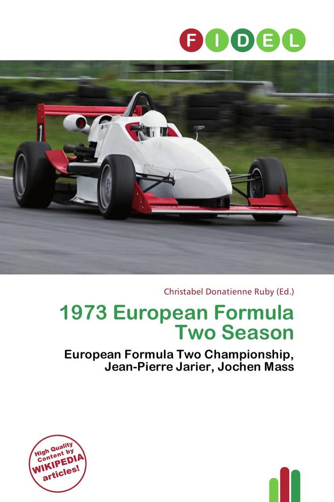 1973 European Formula Two Season