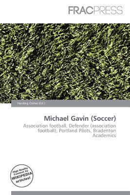 Michael Gavin (Soccer)