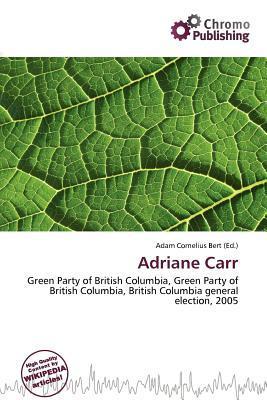Adriane Carr