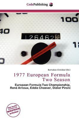 1977 European Formula Two Season